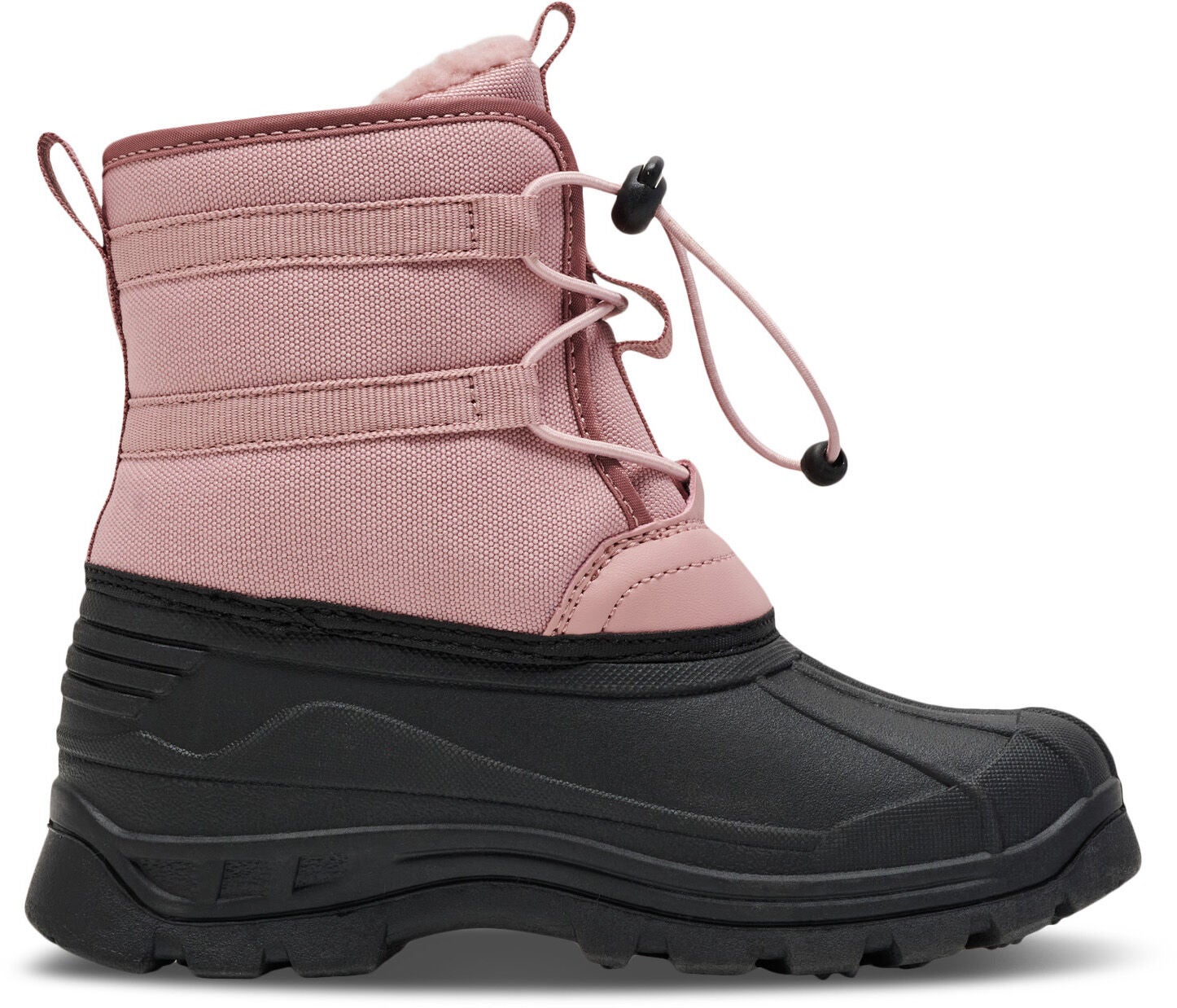 Hummel Icicle Low Jr Winterstiefel, Nostalgia Rose, 31 von Hummel