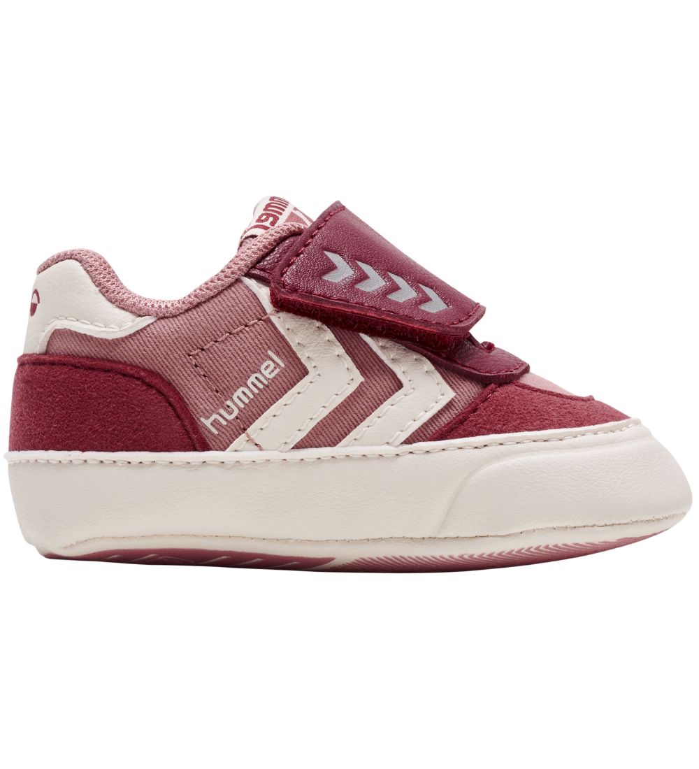 Hummel Lauflernschuh - Stadil Niedriges Kinderbett Infant - Dust - Hummel - 21 - Lauflernschuhe Hummel Lauflernschuh - Stadil Niedriges Kinderbett Infant - Dust - Hummel - 21 - Lauflernschuhe von Hummel