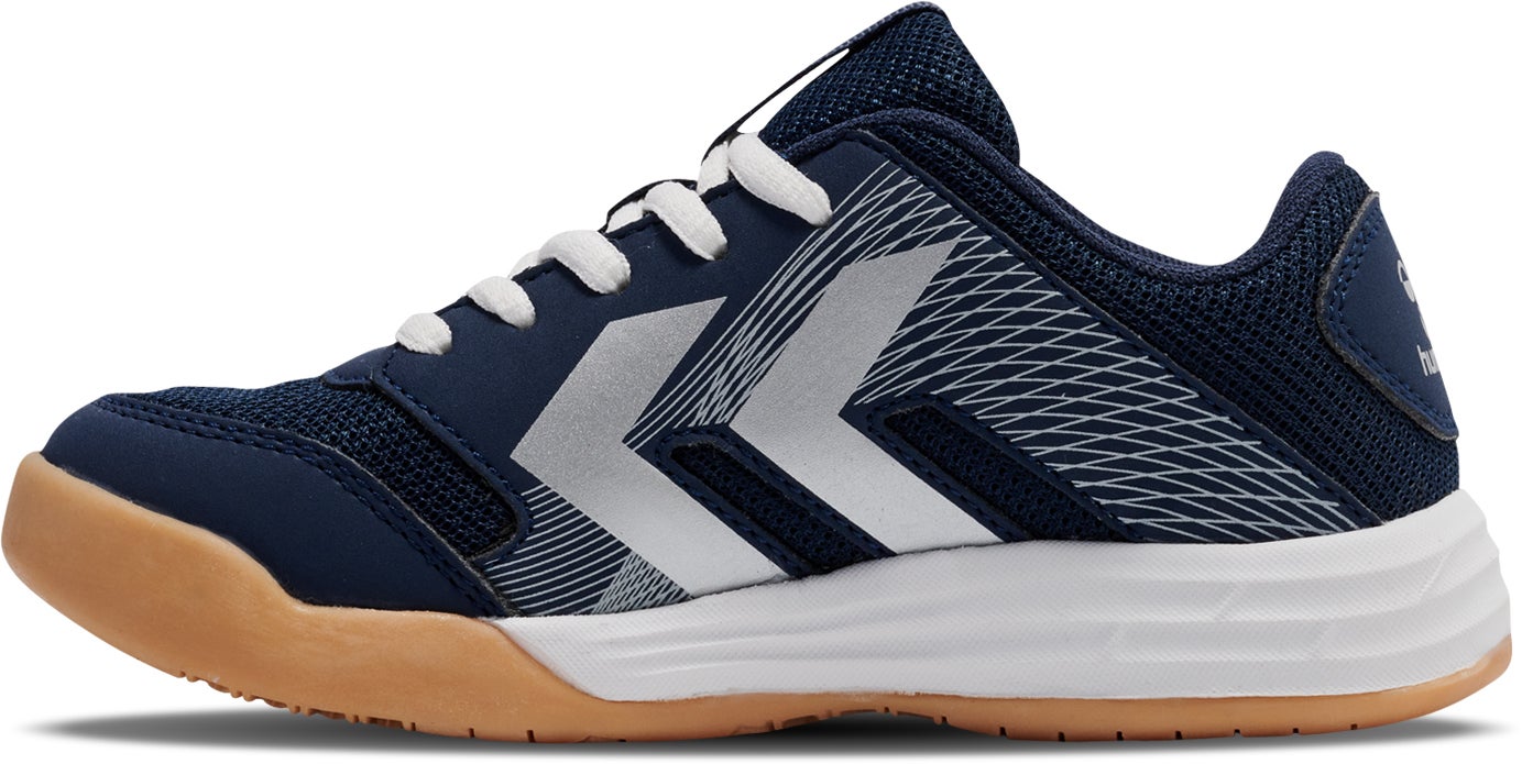 Hummel Multiplay Stable Jr Trainingsschuhe, Dark Navy, 32 von Hummel