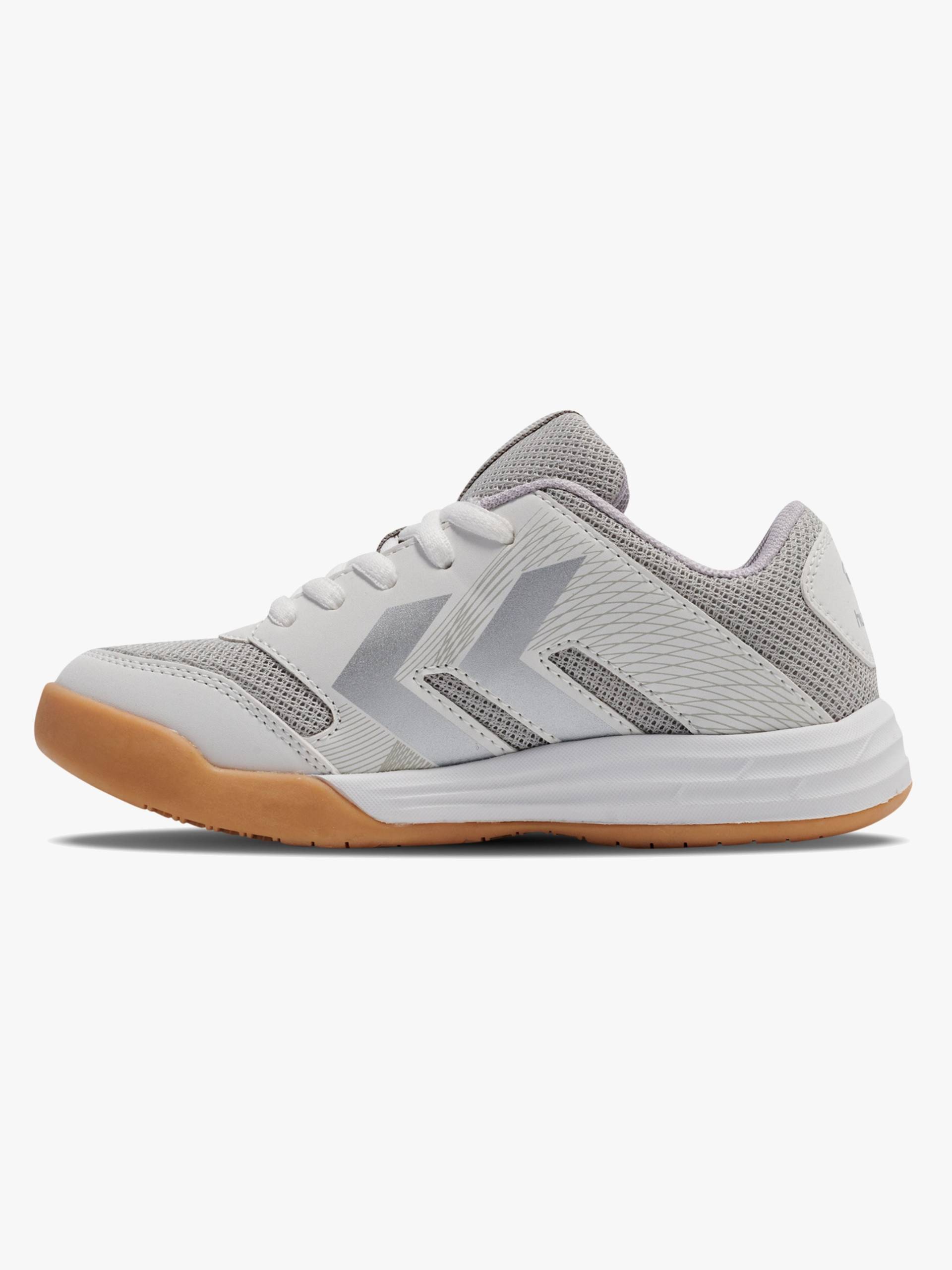 Hummel Multiplay Stable Jr Trainingsschuhe, Lunar Rock, 35 Hummel Multiplay Stable Jr Trainingsschuhe, Lunar Rock, 35 von Hummel