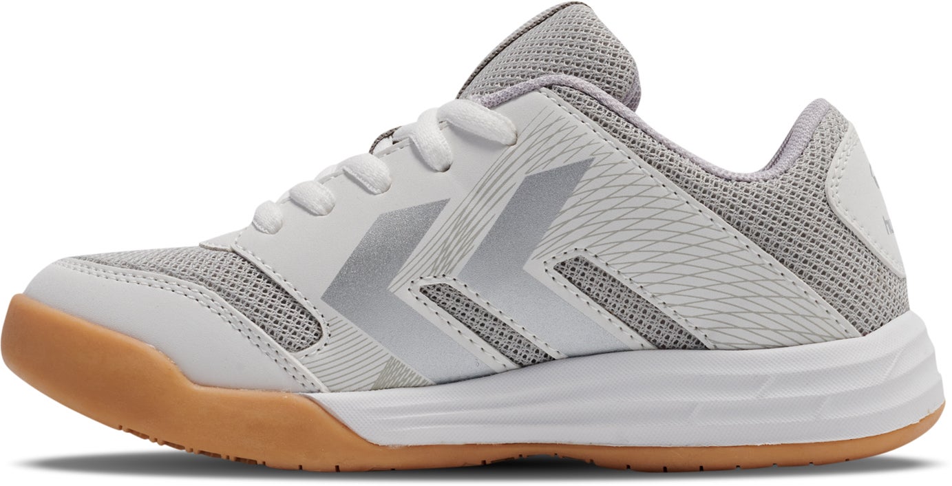 Hummel Multiplay Stable Jr Trainingsschuhe, Lunar Rock, 39 von Hummel