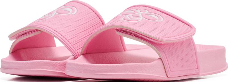 Hummel Pool Slide Vc Jr Pantoffeln, Prism Pink, 38 von Hummel