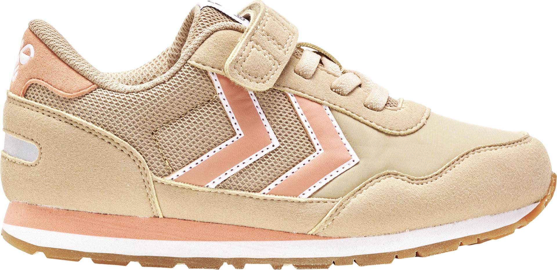 Hummel Reflektor JR Kinder Sneaker, Humus, 31, Kinderschuhe Hummel Reflektor JR Kinder Sneaker, Humus, 31, Kinderschuhe von Hummel