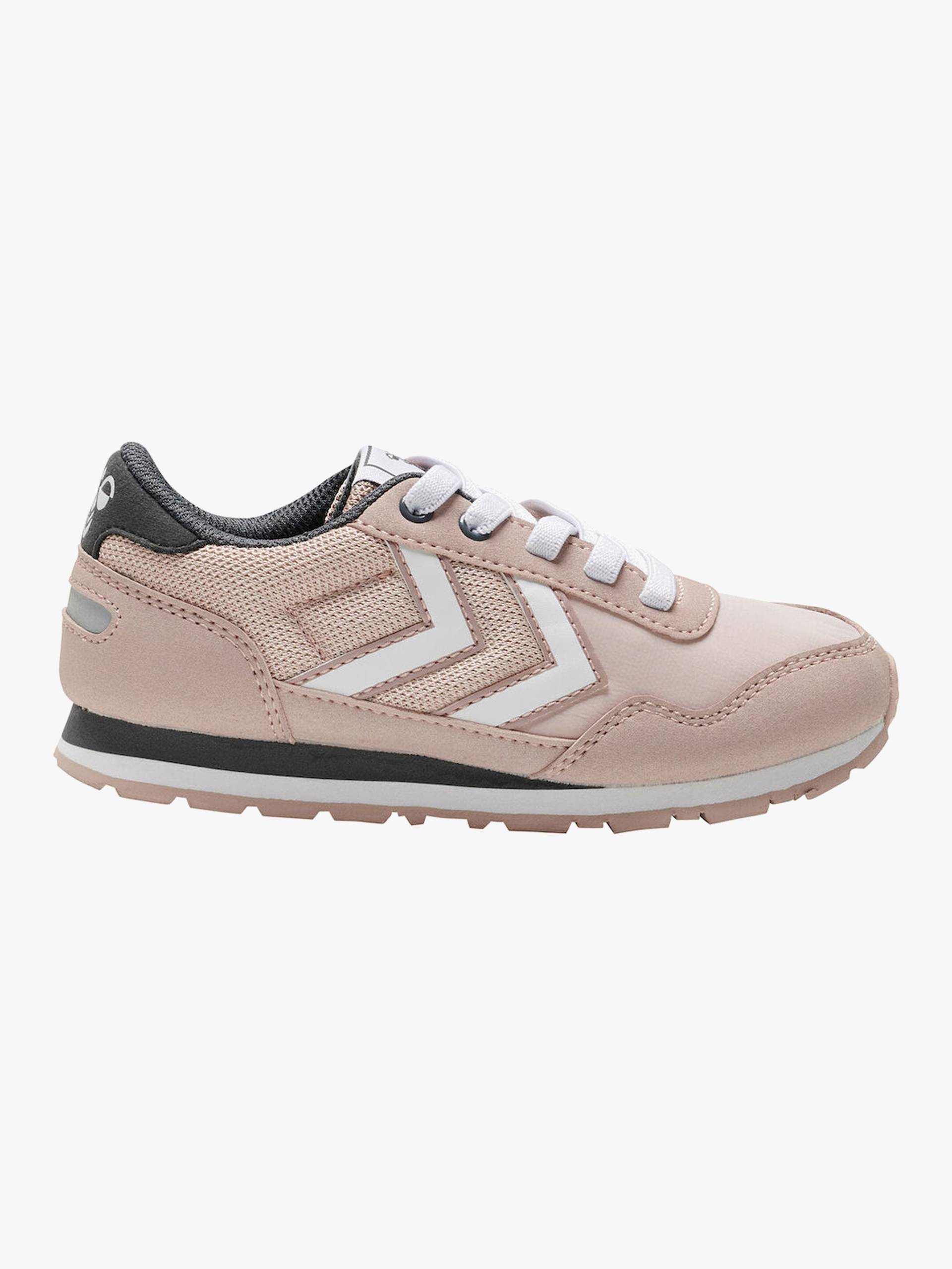 Hummel Reflex Jr Kinder Sneaker, Pale Mauve, 33, Kinderschuhe Hummel Reflex Jr Kinder Sneaker, Pale Mauve, 33, Kinderschuhe von Hummel