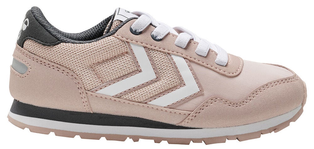 Hummel Reflex Jr Kinder Sneaker, Pale Mauve, 28, Kinderschuhe von Hummel