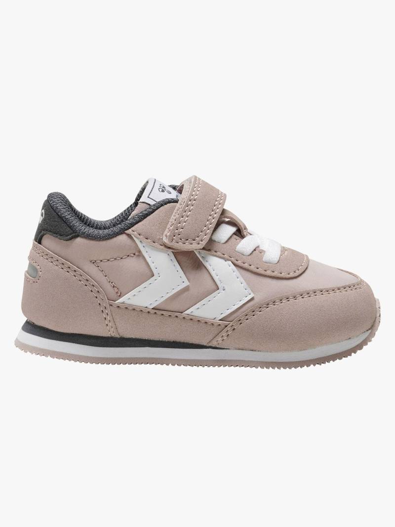 Hummel Reflex Kinder Sneaker, Pale Mauve 25, Kinderschuhe Hummel Reflex Kinder Sneaker, Pale Mauve 25, Kinderschuhe von Hummel
