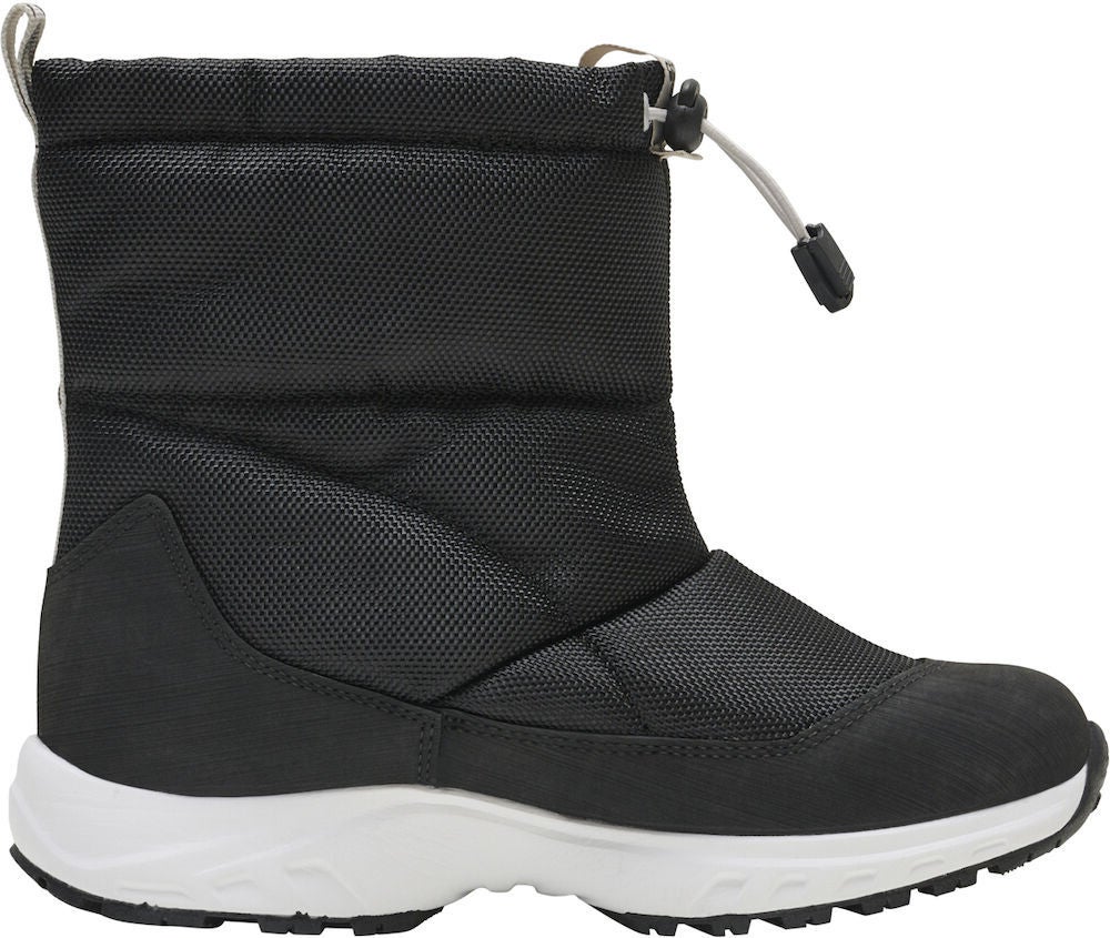 Hummel Root Tex Recycle Jr Winterstiefel, Black, 27 von Hummel