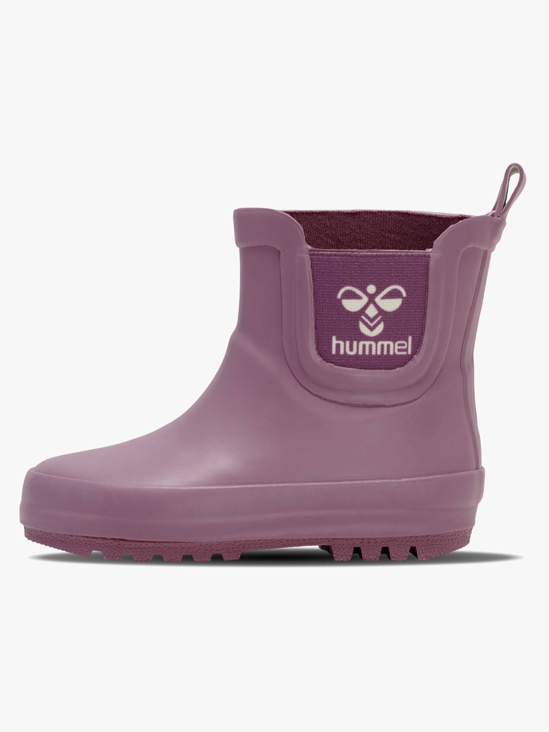 Hummel Rubber Infant Gummistiefel, Dusky Orchid, 26, Kindergummistiefel, Kinderstiefel, Gummistiefel kinder, Kids von Hummel