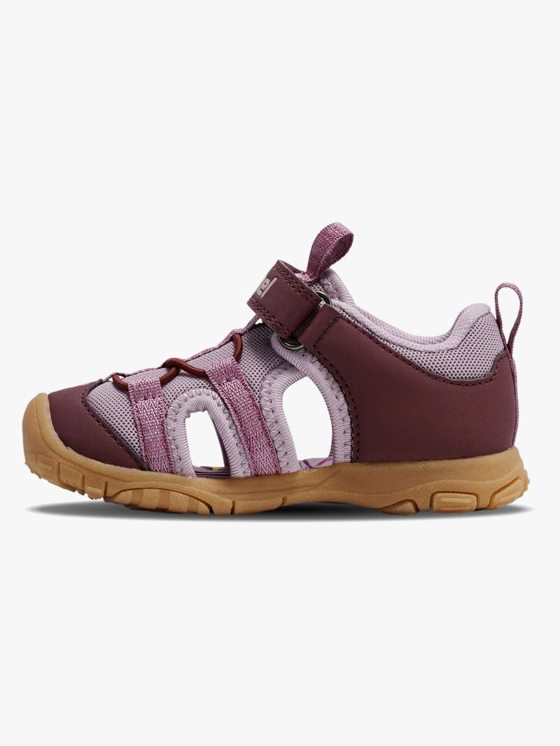 Hummel Sport Infant Kinder Sandalen, Keepsake Lilac, 22 von Hummel
