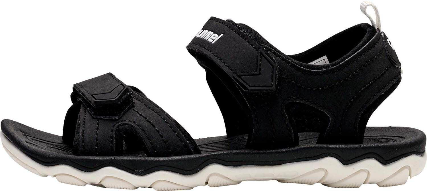 Hummel Sport Jr Kinder Sandalen, Black, 26 von Hummel