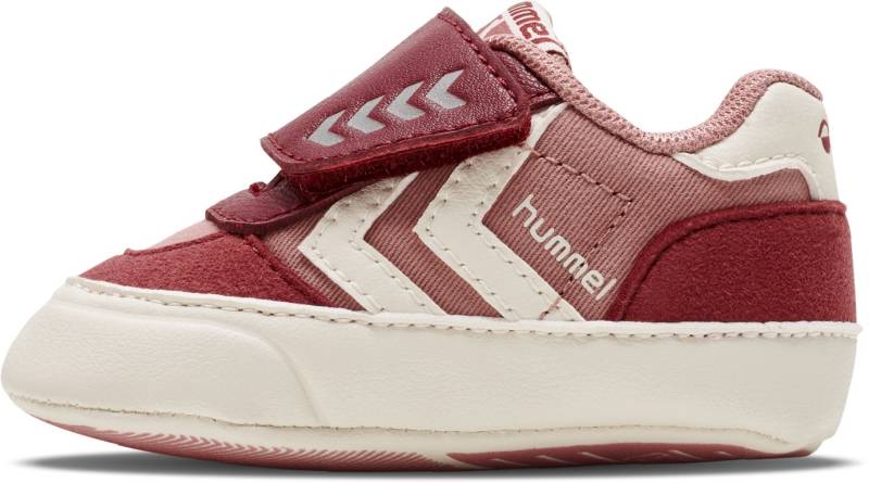 Hummel Stadil Low Crib Infant Kinder Sneaker, Dusty Rose, 20, Kinderschuhe von Hummel