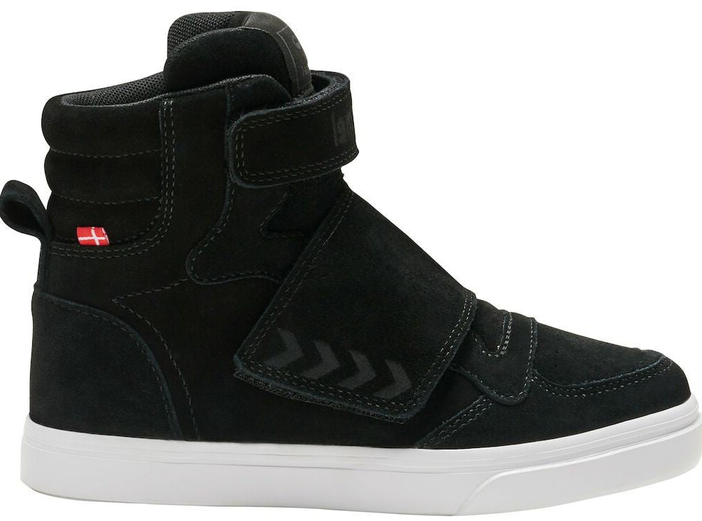 Hummel Stadil Tonal Jr Kinder Sneakers, Black, 29, Kinderschuhe Hummel Stadil Tonal Jr Kinder Sneakers, Black, 29, Kinderschuhe von Hummel