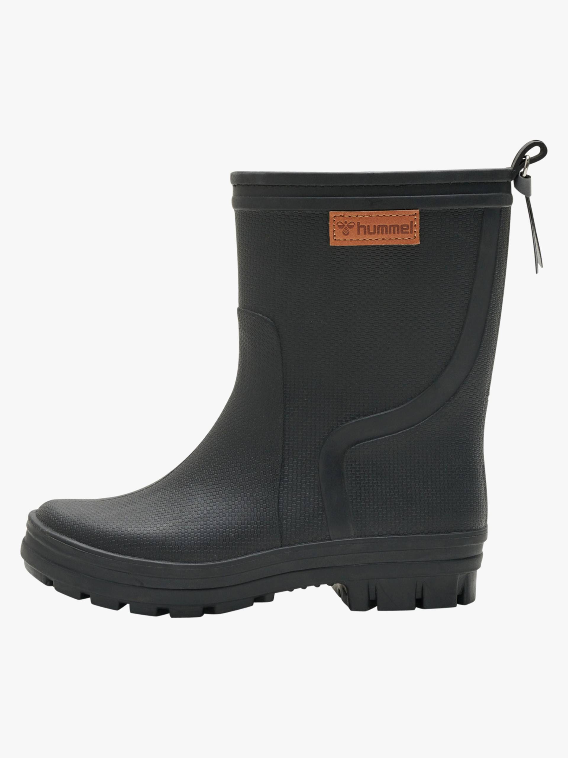 Hummel Thermo Jr Winterstiefel, Black, 37 von Hummel