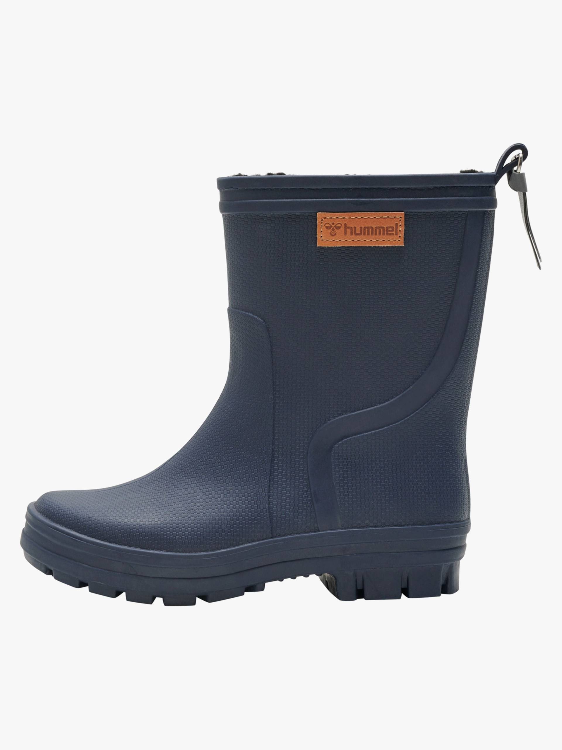 Hummel Thermo Jr Winterstiefel, Black Iris, 26 von Hummel