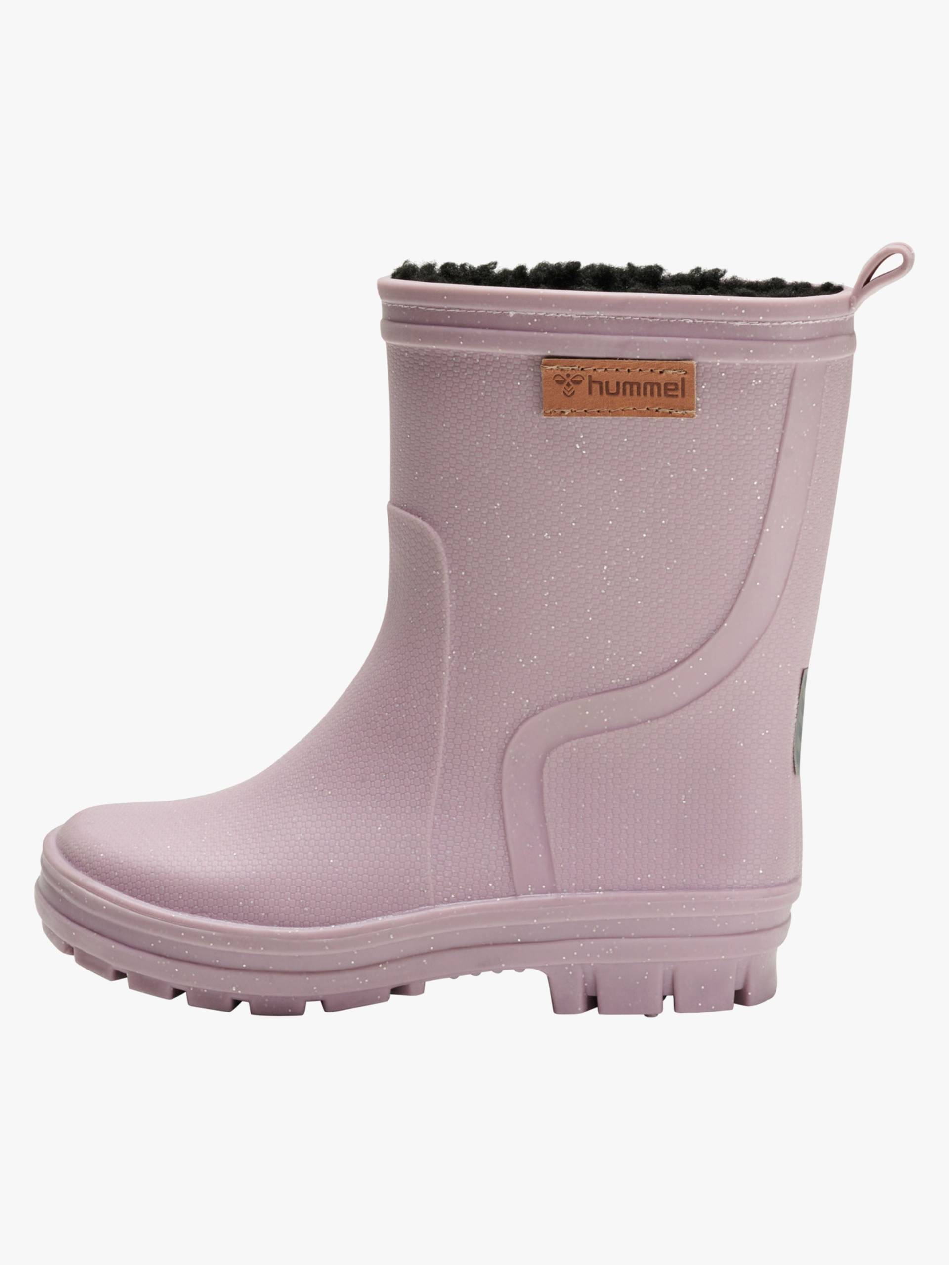 Hummel Thermo Jr Winterstiefel, Deauville Mauve, 30 Hummel Thermo Jr Winterstiefel, Deauville Mauve, 30 von Hummel