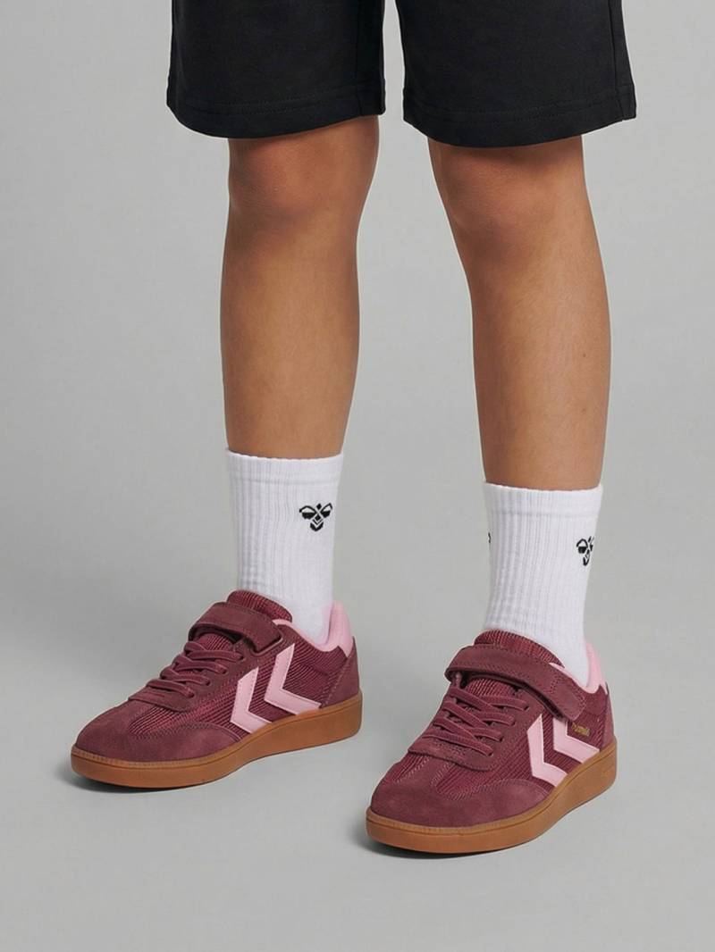 Hummel VM78 Cph Jr Kinder Sneaker, Nocturne, 30, Kinderschuhe Hummel VM78 Cph Jr Kinder Sneaker, Nocturne, 30, Kinderschuhe von Hummel