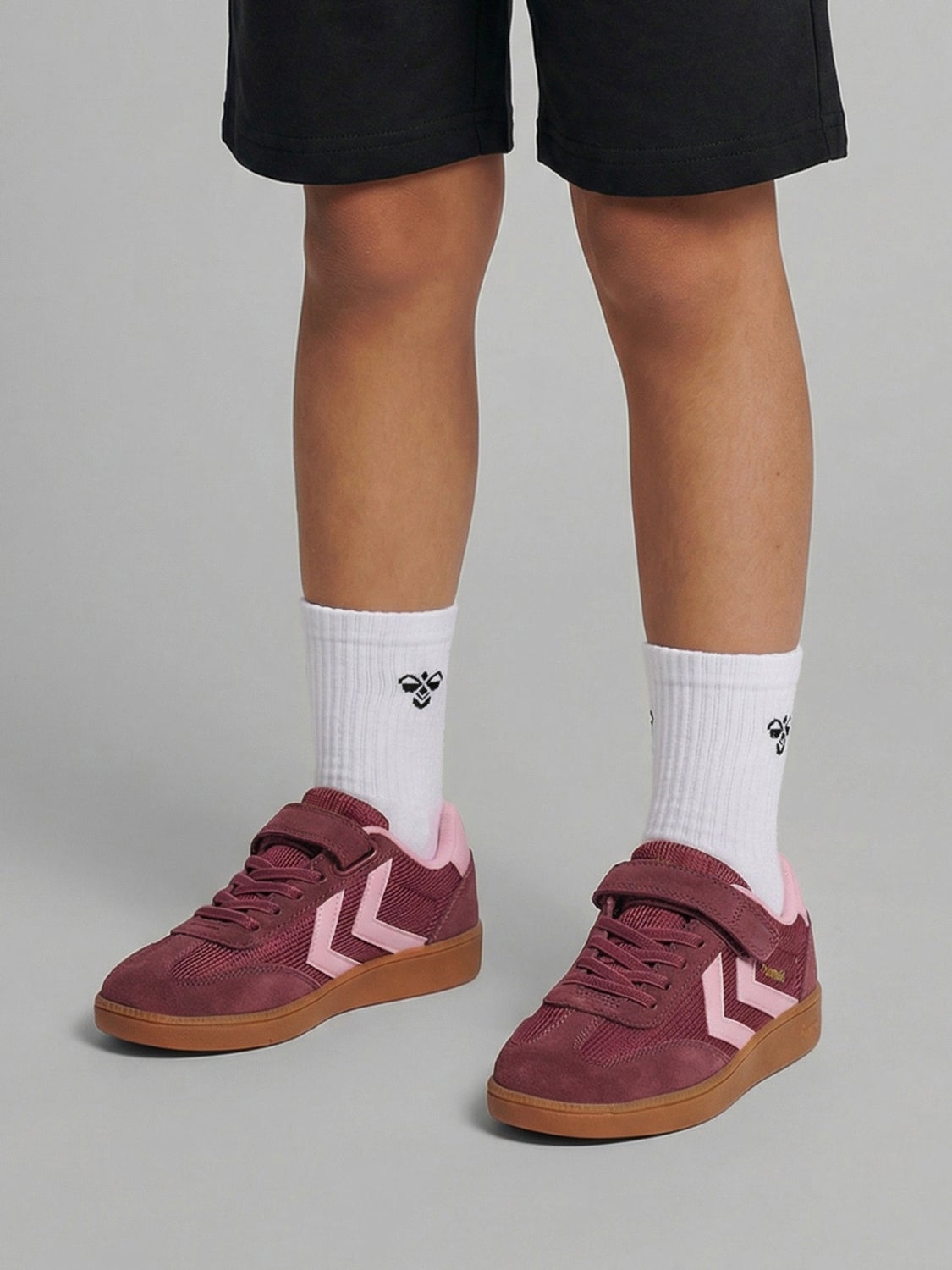 Hummel VM78 Cph Jr Kinder Sneaker, Nocturne, 31, Kinderschuhe von Hummel