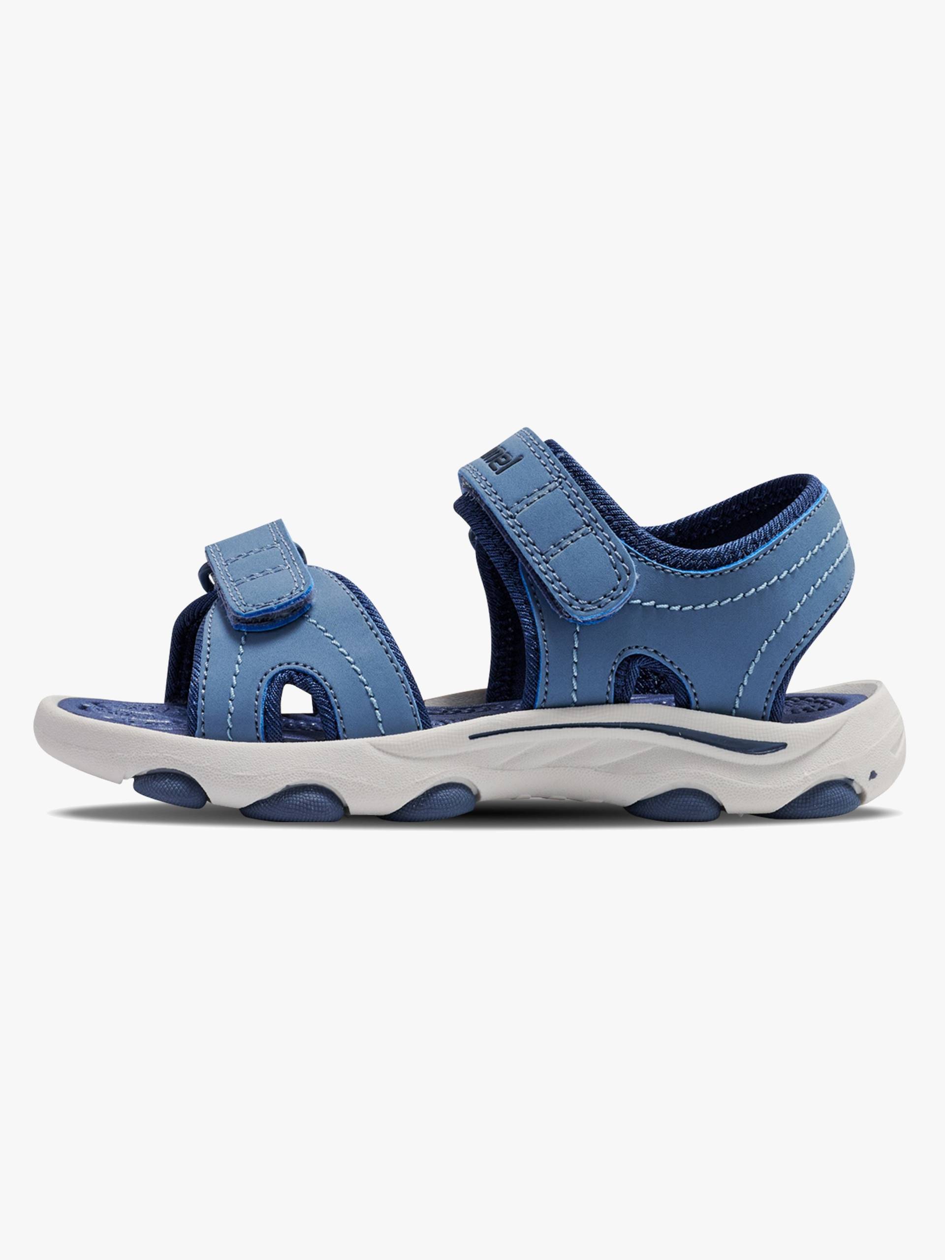 Hummel Wave Jr Kinder Sandalen, Faded Denim, 35 Hummel Wave Jr Kinder Sandalen, Faded Denim, 35 von Hummel