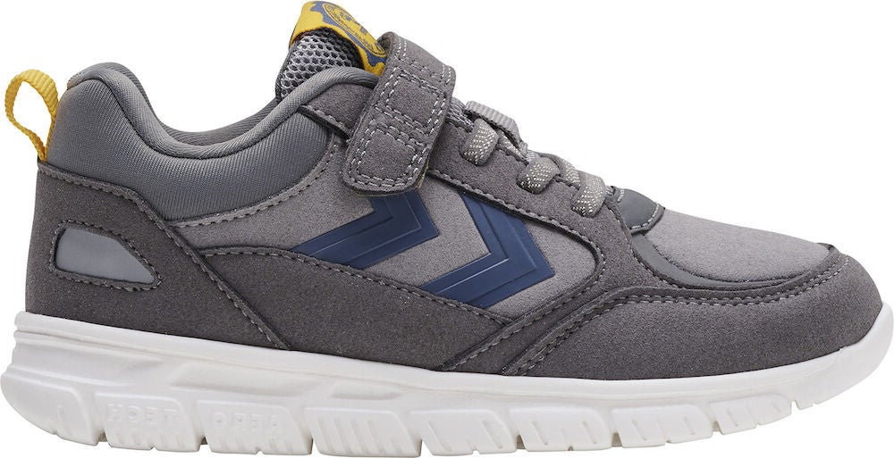 Hummel X-Light Jr Kinder Sneaker, Castlerock, 28, Kinderschuhe Hummel X-Light Jr Kinder Sneaker, Castlerock, 28, Kinderschuhe von Hummel