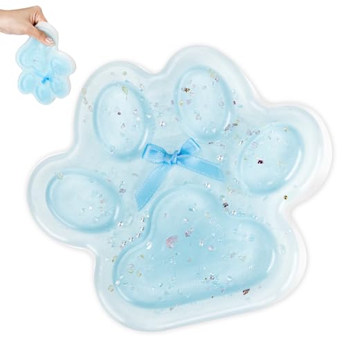 Humtudeit Katzenpfoten Squishy, 15cm Squishy Pfote, Cat Paw Squishy, Fufu Squishy, Taba Squishy Paw, Squishy Katzenpfote, Squishy Cat Paw Mädchen Und Jungen Zum Entspannen Anti Stress und Angst Relief Humtudeit Katzenpfoten Squishy, 15cm Squishy Pfote, Cat Paw Squishy, Fufu Squishy, Taba Squishy Paw, Squishy Katzenpfote, Squishy Cat Paw Mädchen Und Jungen Zum Entspannen Anti Stress und Angst Relief von Humtudeit