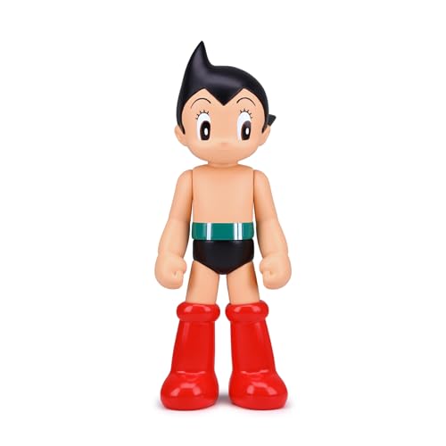 Hung Hing Toys TZKH-010 PVC – Astro Boy stehend – Faust (135 mm) von Hung Hing Toys