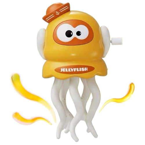 HunicandIU Baby Krabbelspielzeug | Elektrisch Tanzender Oktopus | Interaktives Lernspiel Geschenkidee Für Mädchen Kinderzimmer Kindergarten Reise Bad Indoor HunicandIU Baby Krabbelspielzeug | Elektrisch Tanzender Oktopus | Interaktives Lernspiel Geschenkidee Für Mädchen Kinderzimmer Kindergarten Reise Bad Indoor von HunicandIU