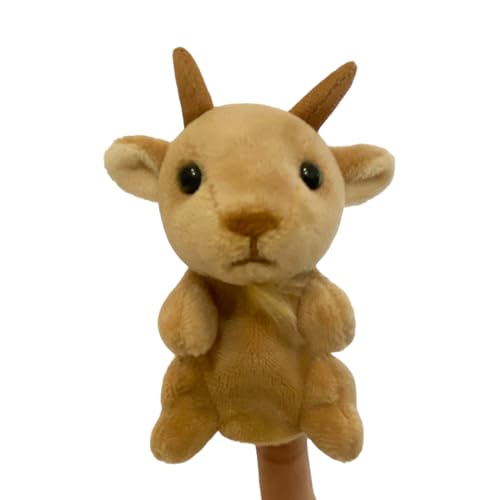 HunicandIU Handpuppenspielzeug, Kinder Handpuppen,Realistic Animal Weiche Plüsch gefülltes Spielzeug - Playtime Supplies für das Storytelling Theatre Preschool Geburtstag HunicandIU Handpuppenspielzeug, Kinder Handpuppen,Realistic Animal Weiche Plüsch gefülltes Spielzeug - Playtime Supplies für das Storytelling Theatre Preschool Geburtstag von HunicandIU