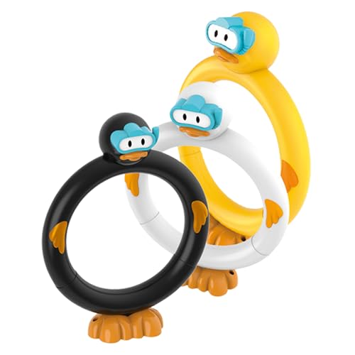 HunicandIU Pool -Tauchspielzeug, Tauchgang und Überraschungspool -Spielzeug - Schwimmende Entenpoolspielzeug | Niedlich 3x lustiges Cartoon sinkende Spiel für Beach Outdoor Kids Party Family Yard Spaß HunicandIU Pool -Tauchspielzeug, Tauchgang und Überraschungspool -Spielzeug - Schwimmende Entenpoolspielzeug | Niedlich 3x lustiges Cartoon sinkende Spiel für Beach Outdoor Kids Party Family Yard Spaß von HunicandIU
