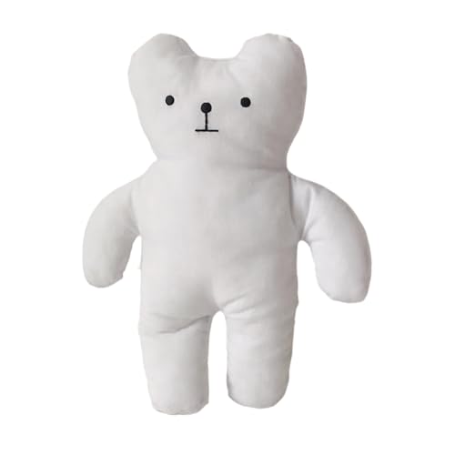 HunicandIU Stofftier | Kuscheltier Bär Modell - Süßes Schlafkissen Für Kinder Mädchen von HunicandIU