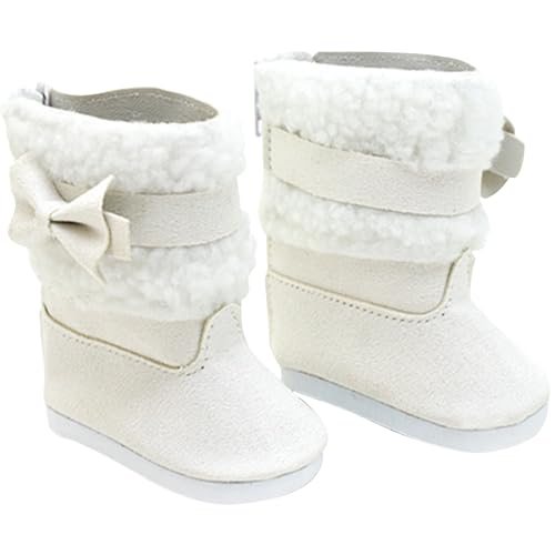Huraoerrrr 1 Paar 18 -Zoll -Puppenschuhe Schneestief Huraoerrrr 1 Paar 18 -Zoll -Puppenschuhe Schneestief von Huraoerrrr