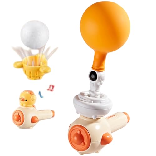 Huraoerrrr 1 Set Respiratory Trainer, Atemübungen für Kinder mit Whistle Foam Bugons Luftballons für Sprachlungen -Training Huraoerrrr 1 Set Respiratory Trainer, Atemübungen für Kinder mit Whistle Foam Bugons Luftballons für Sprachlungen -Training von Huraoerrrr