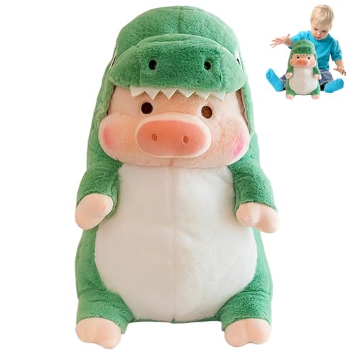 Huraoerrrr 13 Zoll Schweineplüsch, als Dinosaurier weich Huraoerrrr 13 Zoll Schweineplüsch, als Dinosaurier weich von Huraoerrrr