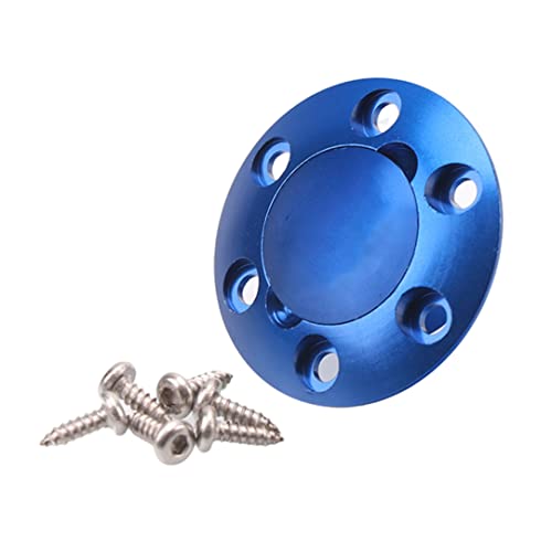 Huraoerrrr 1pc RC Fuel DOT -Stecker Flugzeug Kraftstofffülleranschluss Rundes Zubehör für RC -Autoboot Blau Huraoerrrr 1pc RC Fuel DOT -Stecker Flugzeug Kraftstofffülleranschluss Rundes Zubehör für RC -Autoboot Blau von Huraoerrrr