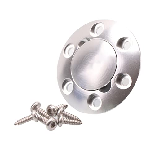 Huraoerrrr 1pc RC Kraftstoffpunkt Plug Flugzeug Kraftstofffülleranschluss Rundes Zubehör für RC -Autoboot Silber Huraoerrrr 1pc RC Kraftstoffpunkt Plug Flugzeug Kraftstofffülleranschluss Rundes Zubehör für RC -Autoboot Silber von Huraoerrrr