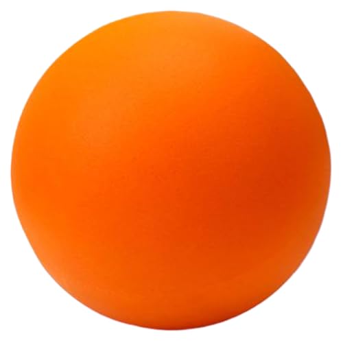 Huraoerrrr 8 -Zoll -Mini -Fußballkugel - Soft & Stummes Indoor -Kleinkindfußball, wasserdichte PU -Schaum -Stoßdämpfung Jonglierkugel für Kinder, Gelb von Huraoerrrr