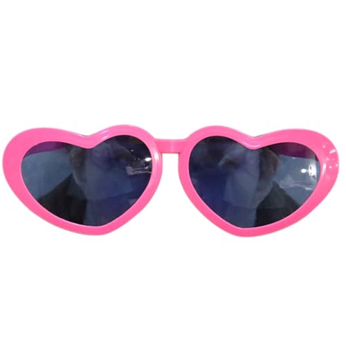 Huraoerrrr Riesige Sonnenbrille, 10, 2 x 3, 5 Zoll herzförmige lustige Jumbo -Sonnenbrille für Cosplay -Foto -Requisiten Partyzubehör Huraoerrrr Riesige Sonnenbrille, 10, 2 x 3, 5 Zoll herzförmige lustige Jumbo -Sonnenbrille für Cosplay -Foto -Requisiten Partyzubehör von Huraoerrrr