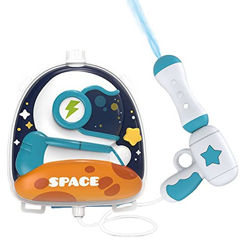 Huraoerrrr Stil 2 Wasserpistolen Wasserpistolen für Kinder süße Rucksackspielzeug mit 2500 ml Panzer für Poolbadpartykämpfe Huraoerrrr Stil 2 Wasserpistolen Wasserpistolen für Kinder süße Rucksackspielzeug mit 2500 ml Panzer für Poolbadpartykämpfe von Huraoerrrr