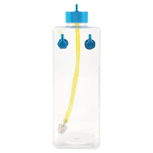 Huraoerrrr RC -Kraftstofftank, 750 ml Kraftstoffflasche, Kunststoff Transparent Kraftstofftank Ölflasche für Flugzeuggasausflug, Modellflugzeug Ersatzteile Huraoerrrr RC -Kraftstofftank, 750 ml Kraftstoffflasche, Kunststoff Transparent Kraftstofftank Ölflasche für Flugzeuggasausflug, Modellflugzeug Ersatzteile von Huraoerrrr