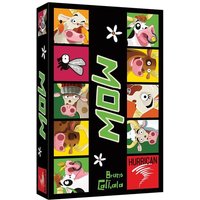 Hurrican - Mow, Big Box Sound von Hurrican