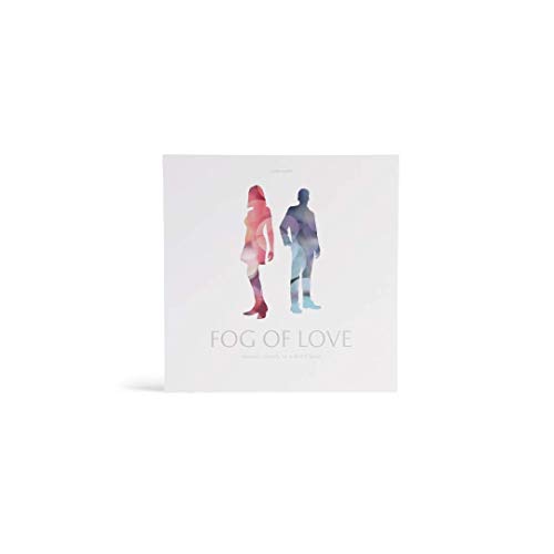 Hush Hush - Fog of Love - Board Game von Fog of Love