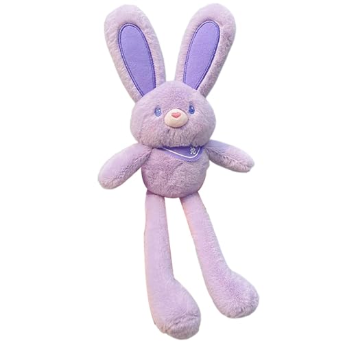 Husoiuy Bunny Plüsch, Hasengefüllter Tier - 11,81 Zoll Osterhase Plüschpuppe - Dekorationsmaterial, Rucksackcharm, dehnbarer Schlüsselbund Anhänger für Girlfriends Sisters Husoiuy Bunny Plüsch, Hasengefüllter Tier - 11,81 Zoll Osterhase Plüschpuppe - Dekorationsmaterial, Rucksackcharm, dehnbarer Schlüsselbund Anhänger für Girlfriends Sisters von Husoiuy