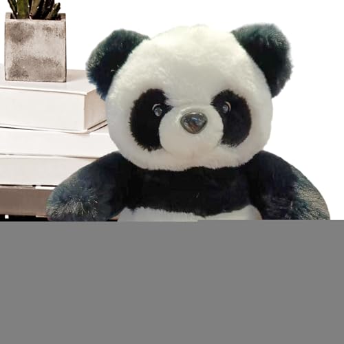 Husoiuy Panda Plüschtier | Realistisch Gestaltetes Plüschtier | Perfektes Kuscheltier Für Unvergessliche Kuschelstunden Und Liebevolle Momente Husoiuy Panda Plüschtier | Realistisch Gestaltetes Plüschtier | Perfektes Kuscheltier Für Unvergessliche Kuschelstunden Und Liebevolle Momente von Husoiuy