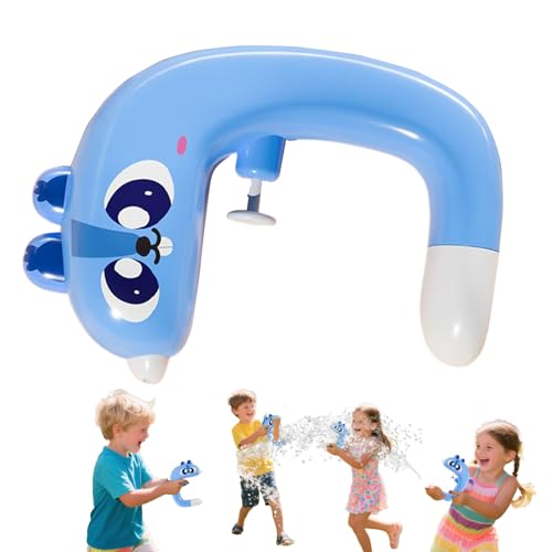 Husoiuy Wasserpistolen Für Kinder | Wassersprüher Für Den | Kleine C-förmige Wasserpistolen Für Kinder | Wasserspritzpistolen Für Den Sommer – Mini-Cartoon-Wasserspielzeug Für Babys Und Mädchen Husoiuy Wasserpistolen Für Kinder | Wassersprüher Für Den | Kleine C-förmige Wasserpistolen Für Kinder | Wasserspritzpistolen Für Den Sommer – Mini-Cartoon-Wasserspielzeug Für Babys Und Mädchen von Husoiuy