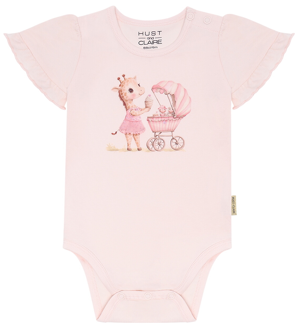 Hust and Claire Body k/ä - Britt - Quarz m. Giraffe - Hust and Claire - 74 - Body K/Ä Hust and Claire Body k/ä - Britt - Quarz m. Giraffe - Hust and Claire - 74 - Body K/Ä von Hust and Claire