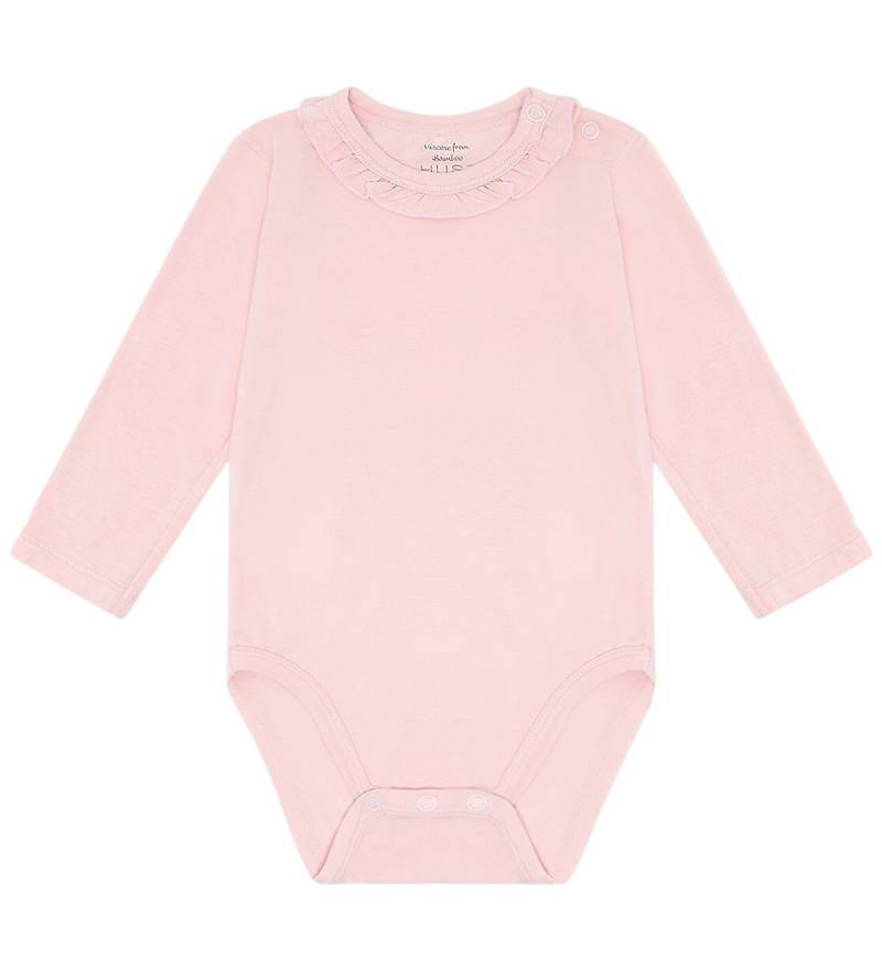 Hust and Claire Body l/ä - Bambus - Buller - Chalk Pink - Hust and Claire - 4 Jahre (104) - Body L/Ä von Hust and Claire