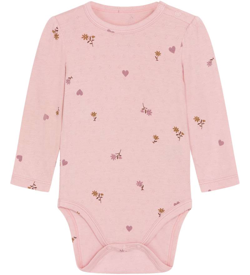 Hust and Claire Body l/ä - Bambus - Buller - Dusty Rose - Hust and Claire - 56 - Body L/Ä Hust and Claire Body l/ä - Bambus - Buller - Dusty Rose - Hust and Claire - 56 - Body L/Ä von Hust and Claire