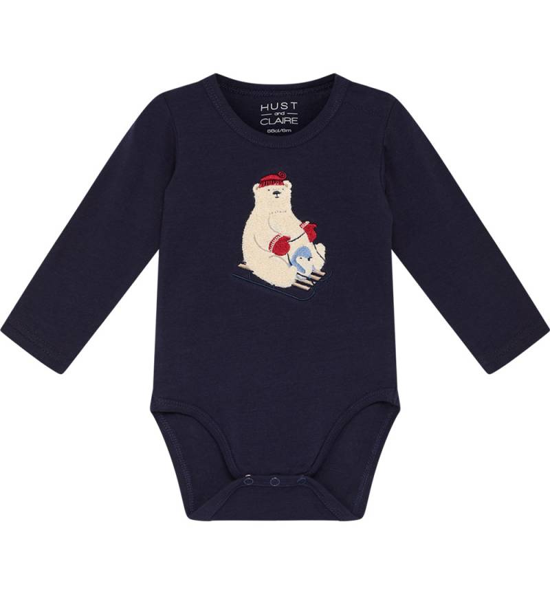 Hust and Claire Body l/ä - Billy - Navy - Hust and Claire - 56 - Body L/Ä Hust and Claire Body l/ä - Billy - Navy - Hust and Claire - 56 - Body L/Ä von Hust and Claire