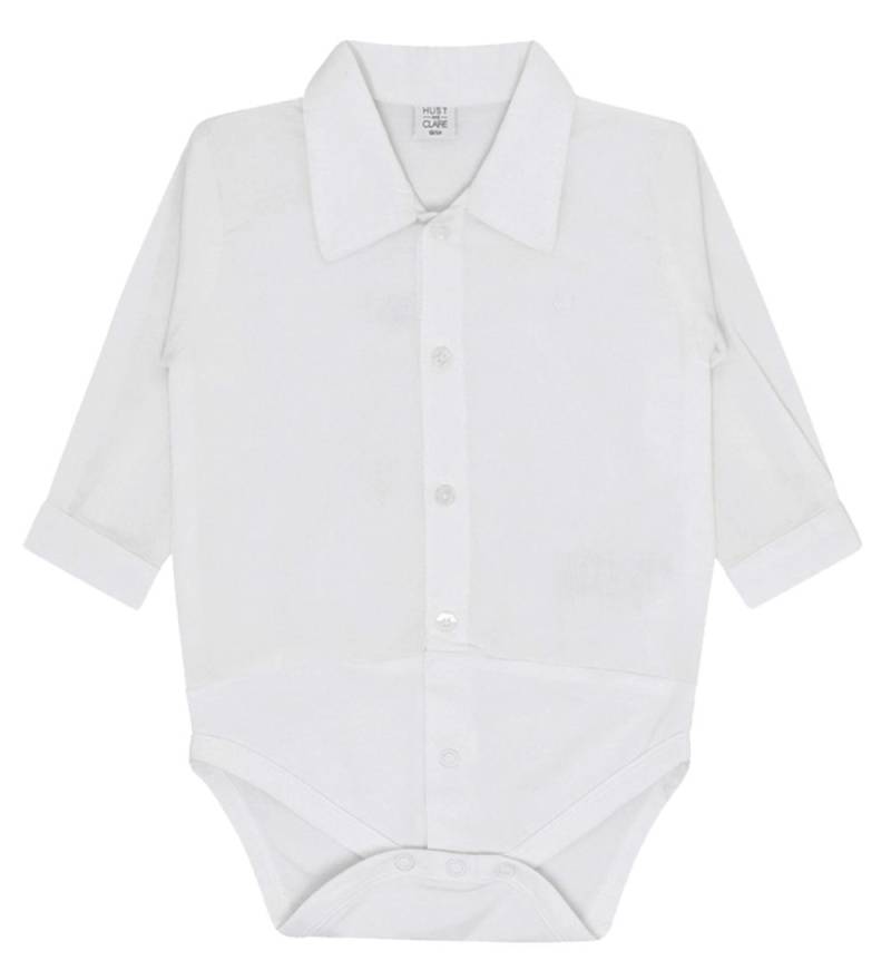 Hust and Claire Body l/ä - Birger - Weiß - Hust and Claire - 68 - Body L/Ä Hust and Claire Body l/ä - Birger - Weiß - Hust and Claire - 68 - Body L/Ä von Hust and Claire