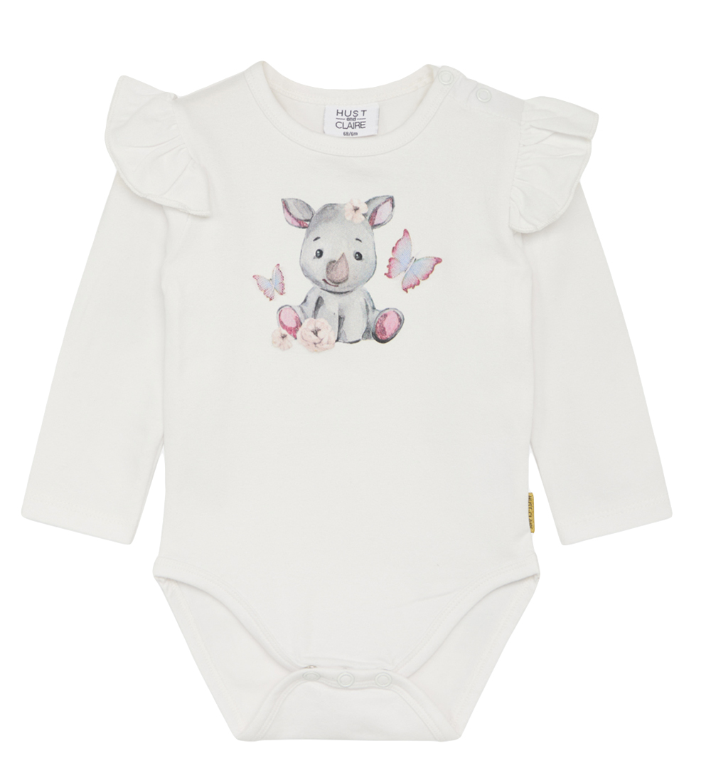 Hust and Claire Body l/ä - Bri - Ivory - Hust and Claire - 68 - Body L/Ä Hust and Claire Body l/ä - Bri - Ivory - Hust and Claire - 68 - Body L/Ä von Hust and Claire