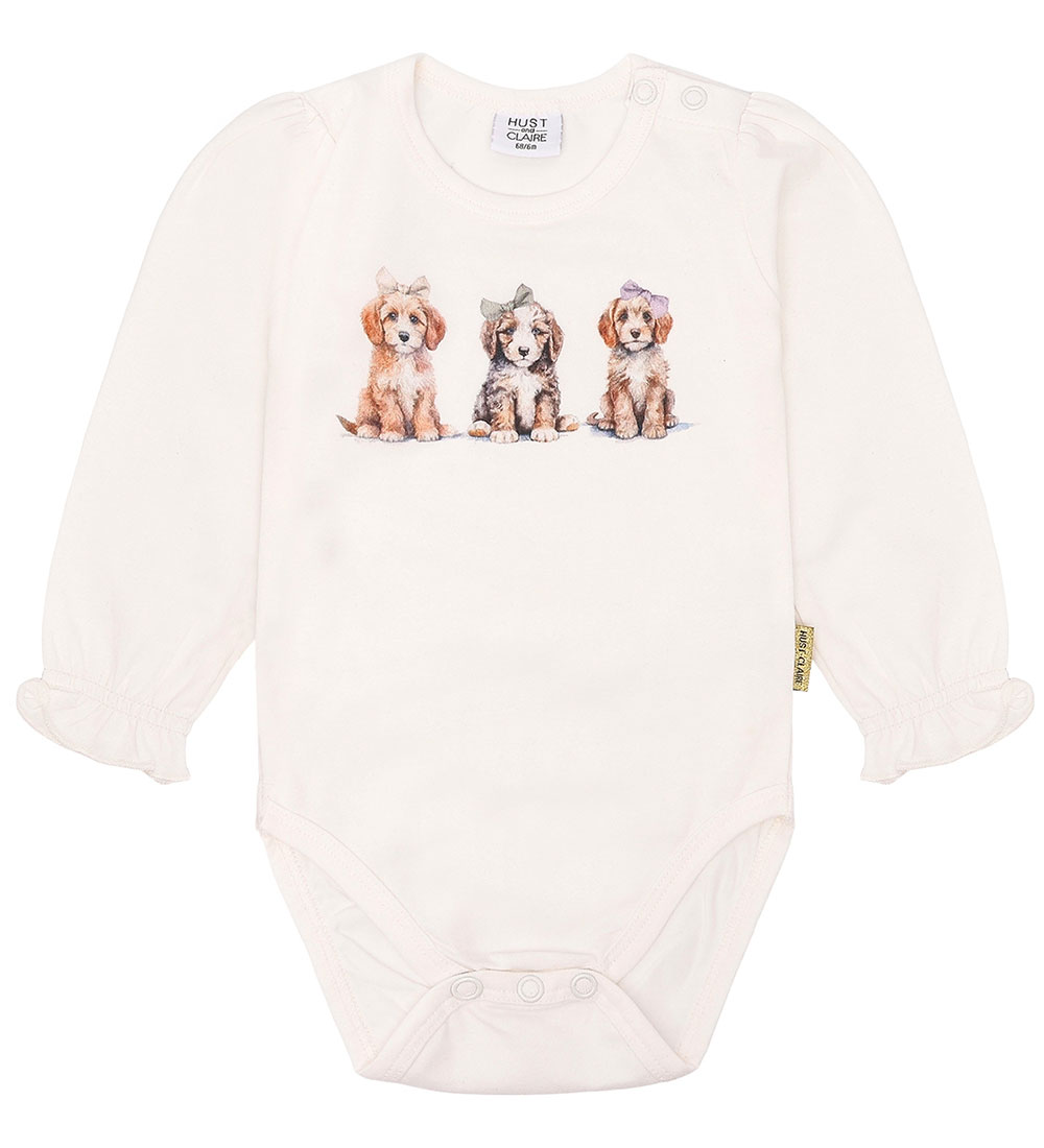 Hust and Claire Body l/ä - Britt - Ivory - Hust and Claire - 68 - Body L/Ä Hust and Claire Body l/ä - Britt - Ivory - Hust and Claire - 68 - Body L/Ä von Hust and Claire